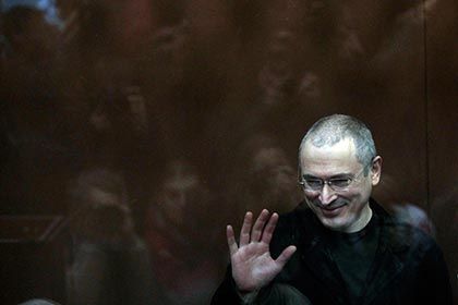  Михаил Ходорковский Фото: Сергей Пономарев / AP