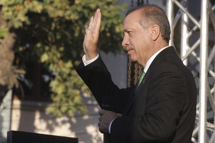 Реджеп Тайип Эрдоган Фото: Hazir Reka / Reuters