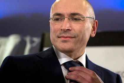  Михаил Ходорковский Фото: Axel Schmidt / Reuters