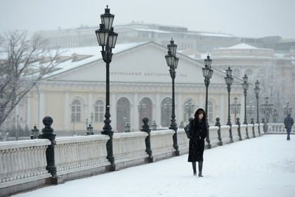  Манежная площадь Фото: Алексей Филиппов / РИА Новости