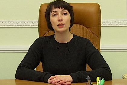  Елена Лукаш Кадр: телеканал «Интер»