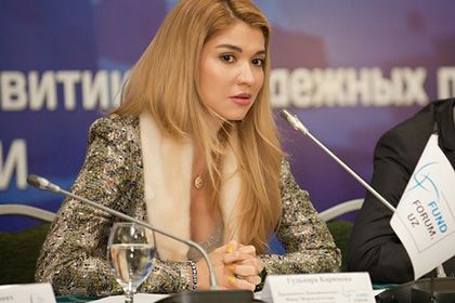  Гульнара Каримова Фото: пресс-служба Фонда «Форум культуры и искусства Узбекистана»