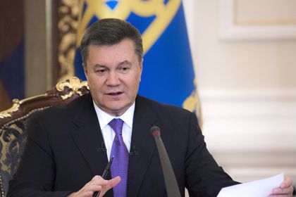 Виктор Янукович Фото: Михаил Маркив / РИА Новости