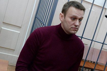 Алексей Навальный Фото: Максим Блинов / РИА Новости