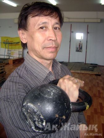 Игорь МИРГАМБАЕВ.