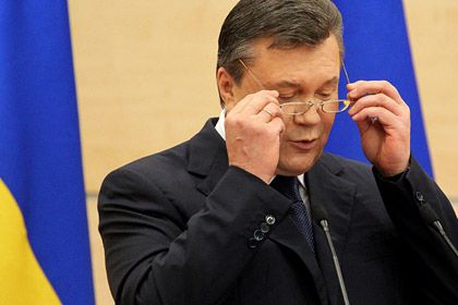  Виктор Янукович Фото: Василий Дерюгин / «Коммерсантъ»