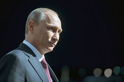 Владимир Путин Фото: Сергей Гунеев / РИА Новости