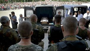 Представители сепаратистов сообщили о гибели 33 россиян в ходе боев за донецкий аэропорт