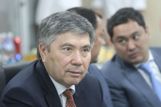 Узакбай Карабалин. Фото: Уральская неделя