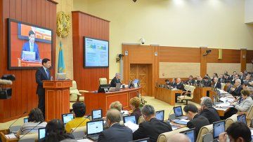 Фото ИА Новости-Казахстан