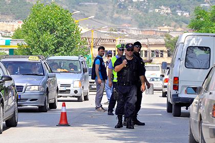 Лазарат, Албания, 16 июня 2014 года. Фото: AP
