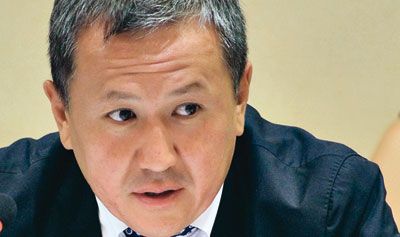 Нурлан Смагулов. Фото expertonline.kz