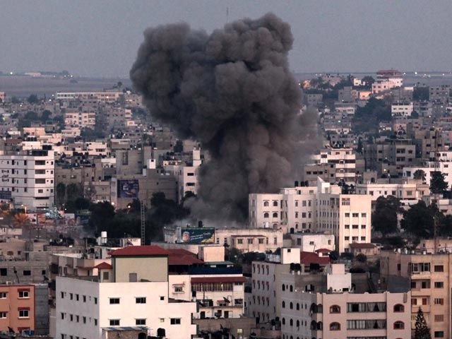 Газа, 9 июля 2014 года. Фото: Global Look Press