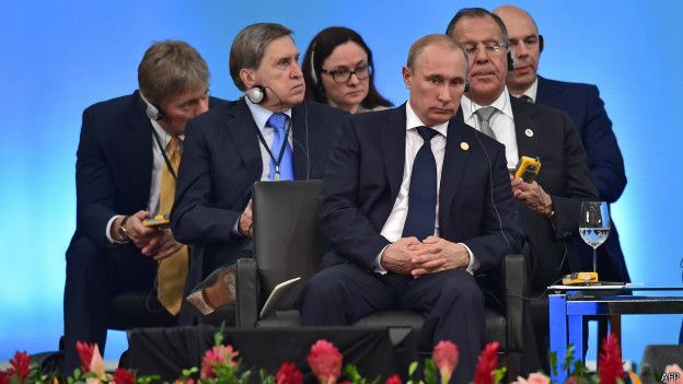 По мнению Владимира Путина, банк развития укрепит финансовую независимость стран БРИКС