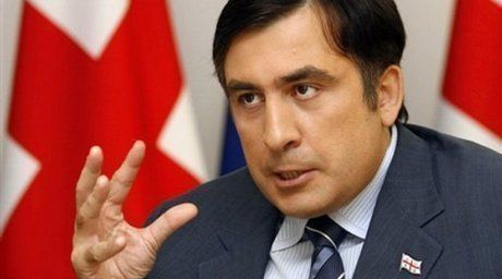 Михаил Саакашвили. Фото: Tengrinews.kz