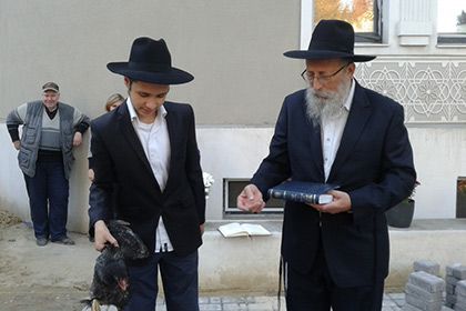 Фото: Федерация иудейских религиозных общин Луганского региона