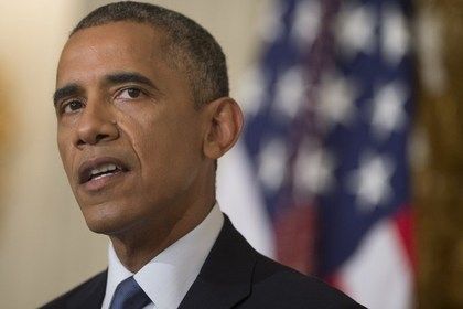Барак Обама Фото: AFP