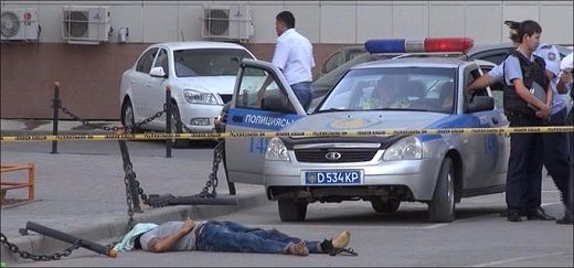 Мужчина покончил с собой. Фото: NUR.KZ