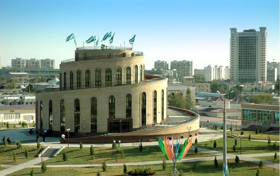 Ташкент. Фото: lookatuz.com