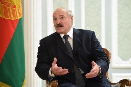 Александр Лукашенко. Фото: «Коммерсантъ»