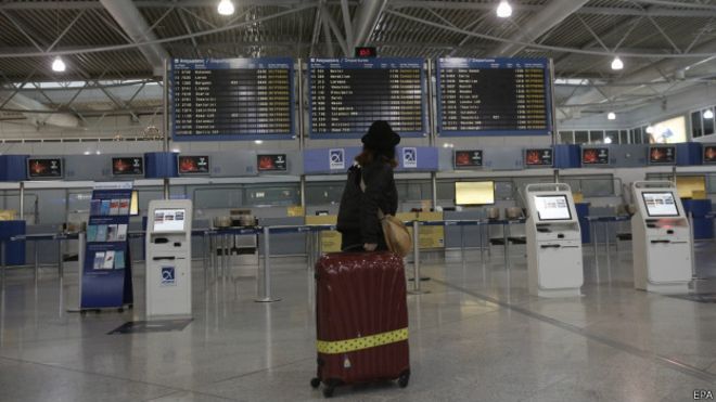 Местом для проведения рейдов стали 80 аэропортов в 45 странах