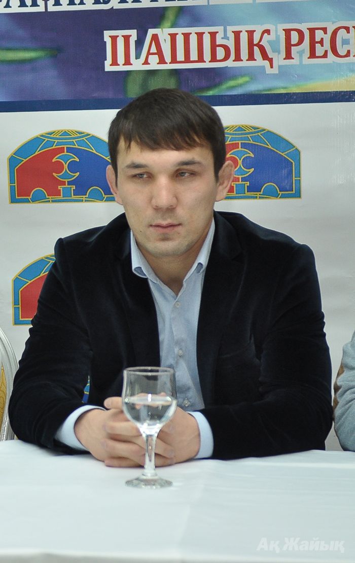 Акжурек Танатаров