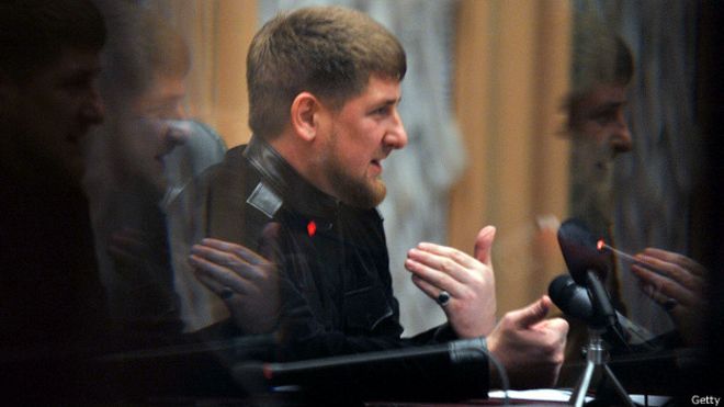 Рамзана Кадырова не устроило объяснение Михаила Ходорковского о необходимости борьбы с террором