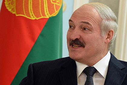 Александр Лукашенко. Фото: «Коммерсантъ»