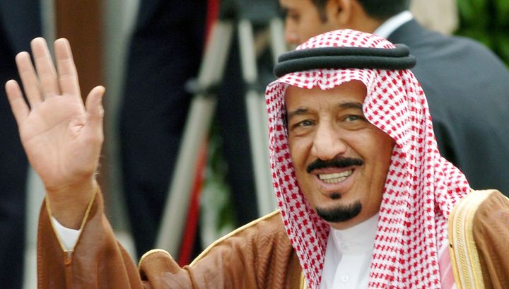 Новый король Саудовской Аравии Салман бин Абдульазиз. Фото: Global Look Press
