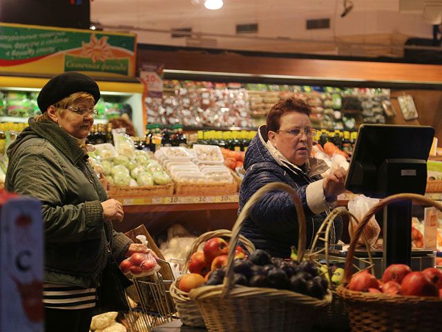 Продукты российского производства дорожают, так как сильно зависят от импорта и курса валют. Фото: Russian Look