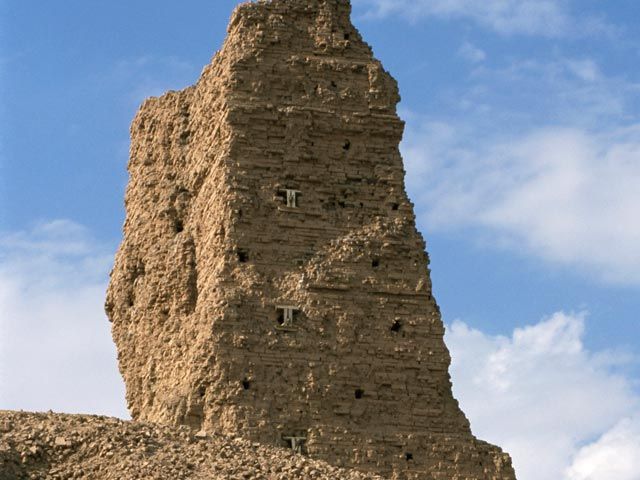 Руины древнего города Нимруд. Фото: Global Look Press