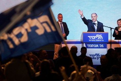 Биньямин Нетаньяху. Фото: AP