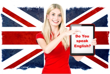 "British English"
