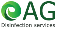 TOO AG Disinfection services