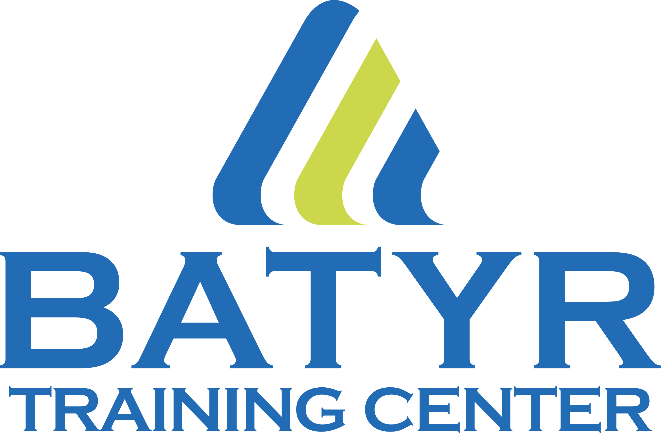 BATYR Training Center