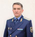 Заместитель Генерального прокурора РК Асет ЧИНДАЛИЕВ: