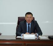Руководитель отдела управления государственной инспекции труда Атырауской области Кемел ИМАНГАЛИЕВ: