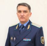 ​Заместитель генерального прокурора Казахстана Асет ЧИНДАЛИЕВ:
