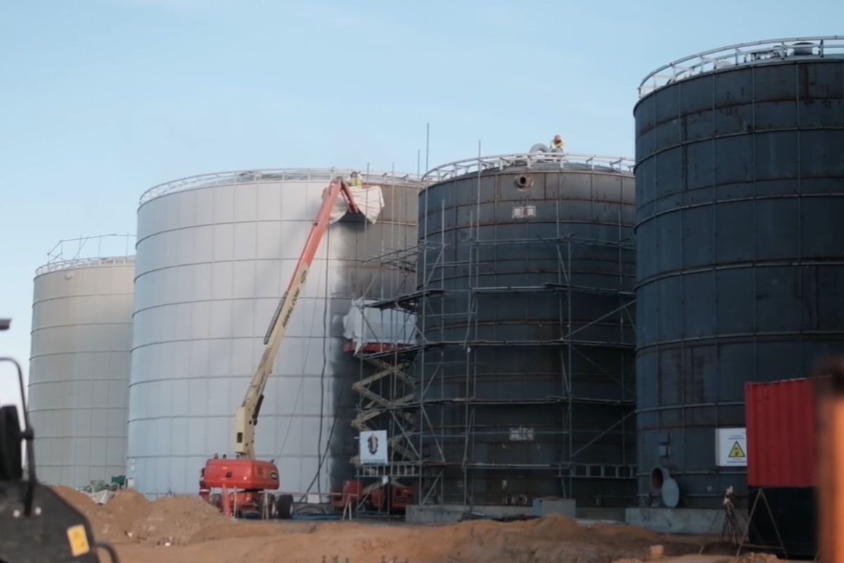 Photo: QazaqGaz Photo: QazaqGaz