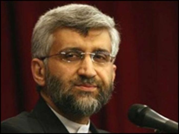 Iranian negotiators team arrives in Almaty