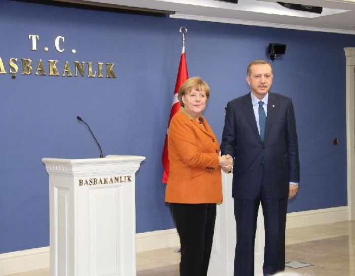 Germany presses Turkey for progress in lifting embargo on Cyprus