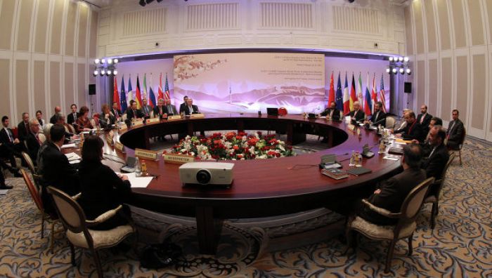 First Day of Iran Nuclear Talks Ends With No Breakthrough