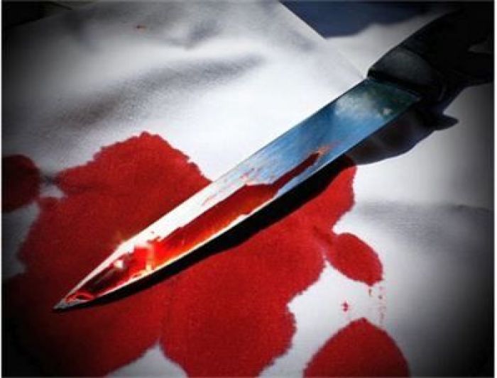 Gabonese woman stabs husband in family row