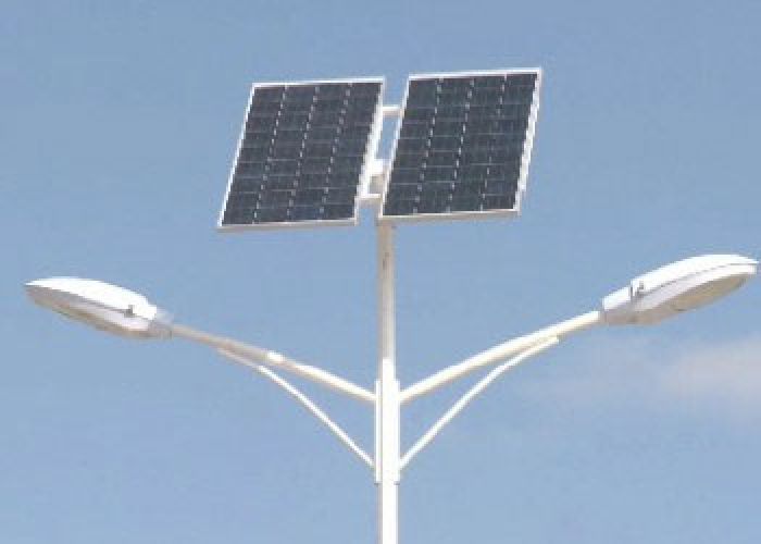Solar energy to brighten Zhanaozen streets 