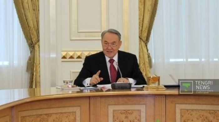 Handsome men don't make good husbands: Nazarbayev to women