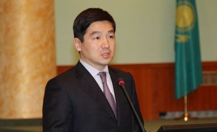  My father was Nazarbayev's classmate - official