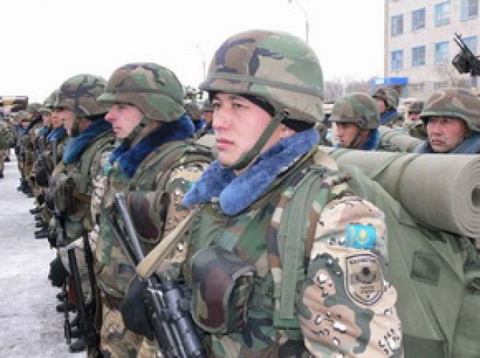 Kazakhstan to join UN peacekeepers