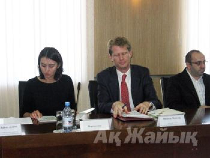 Atyrau Oblast hosts Austrian business delegation 