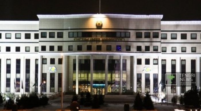 Kazakhstan Foreign Ministry condemns scandalous Innocence of Muslims