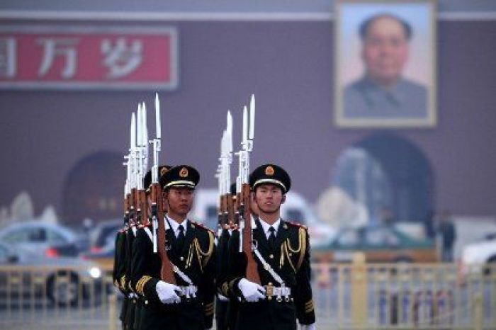 China Replaces UK as Fifth Global Arms Exporter - SIPRI